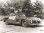 Mercedes-Benz 300 SL 1954 года